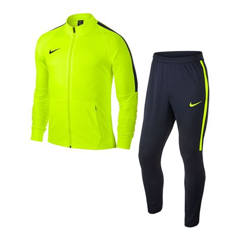 nike trainingsanzug gelb schwarz|Trainingsanzüge für Herren .